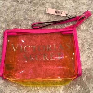 Victoria’s Secret makeup bag